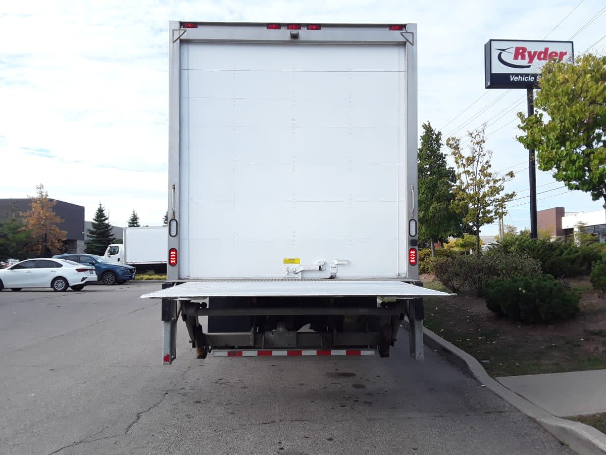 2018 Freightliner/Mercedes M2 106 769329