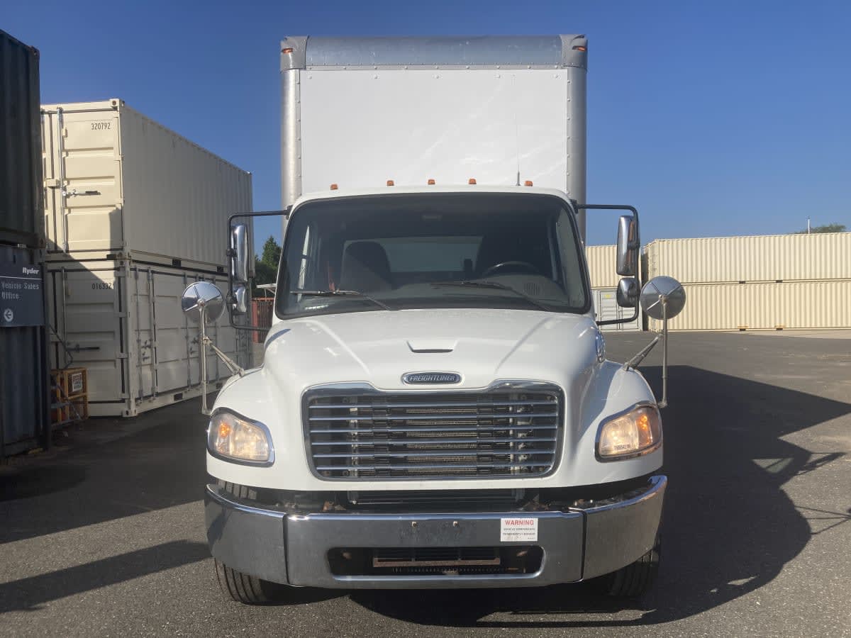 2018 Freightliner/Mercedes M2 106 769342