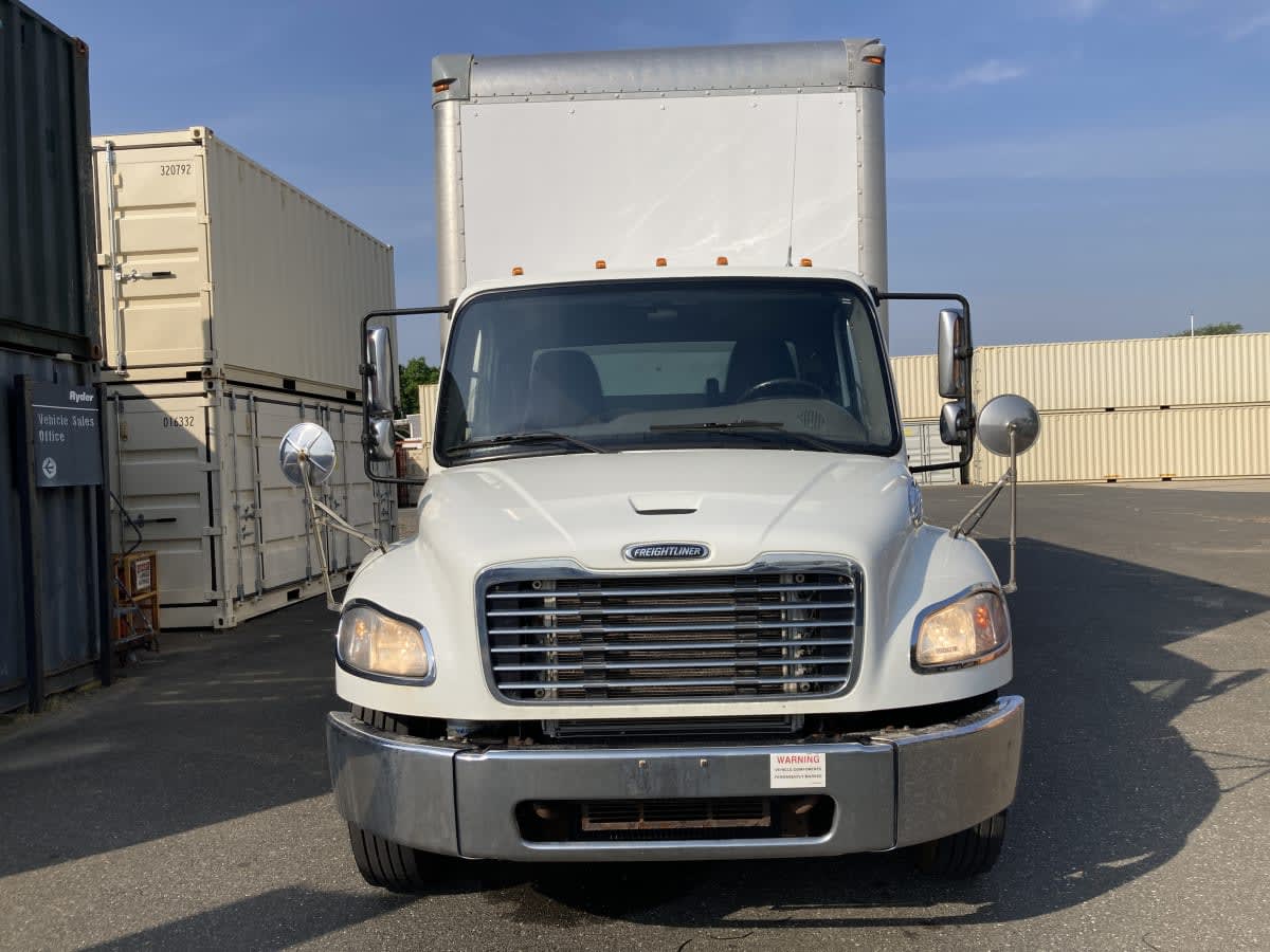 2018 Freightliner/Mercedes M2 106 769343
