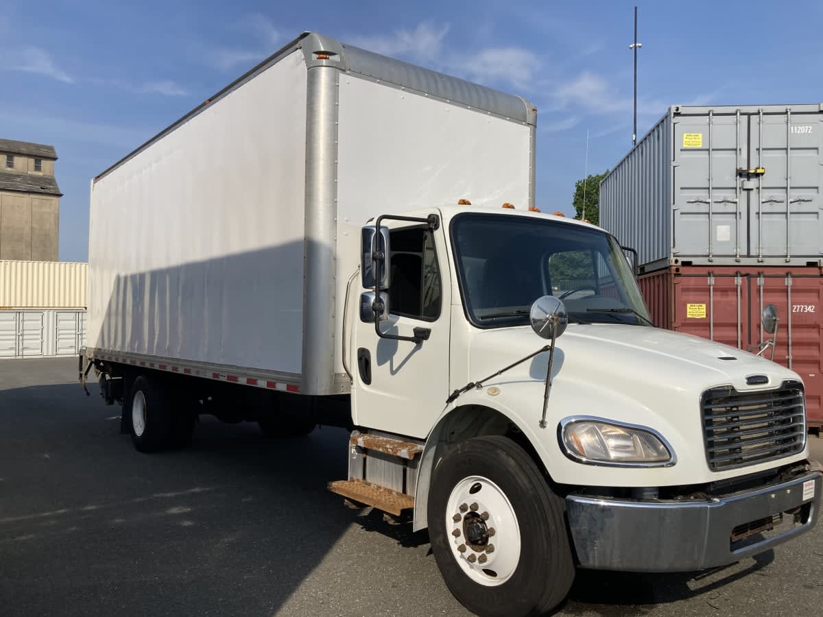 2018 Freightliner/Mercedes M2 106 769343