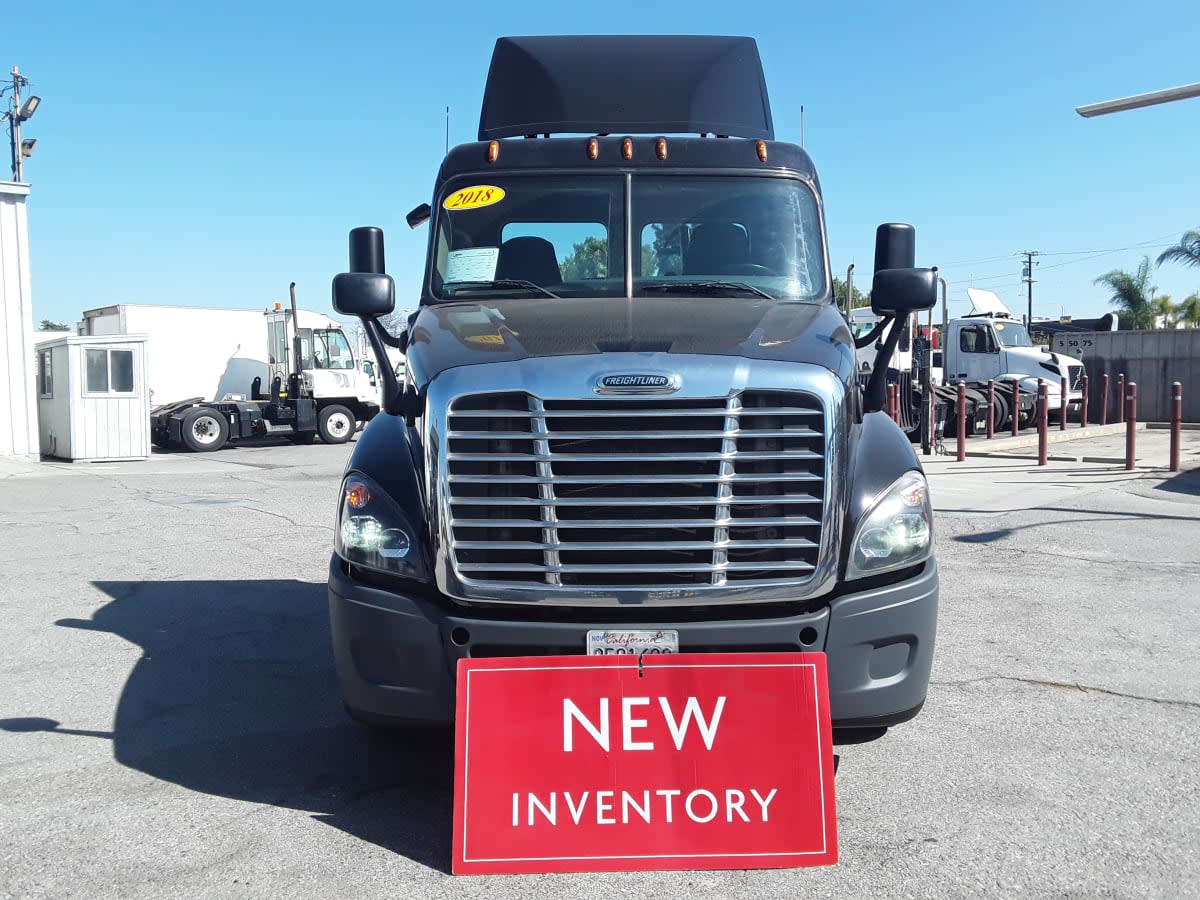 2018 Freightliner/Mercedes CASCADIA 125 769415