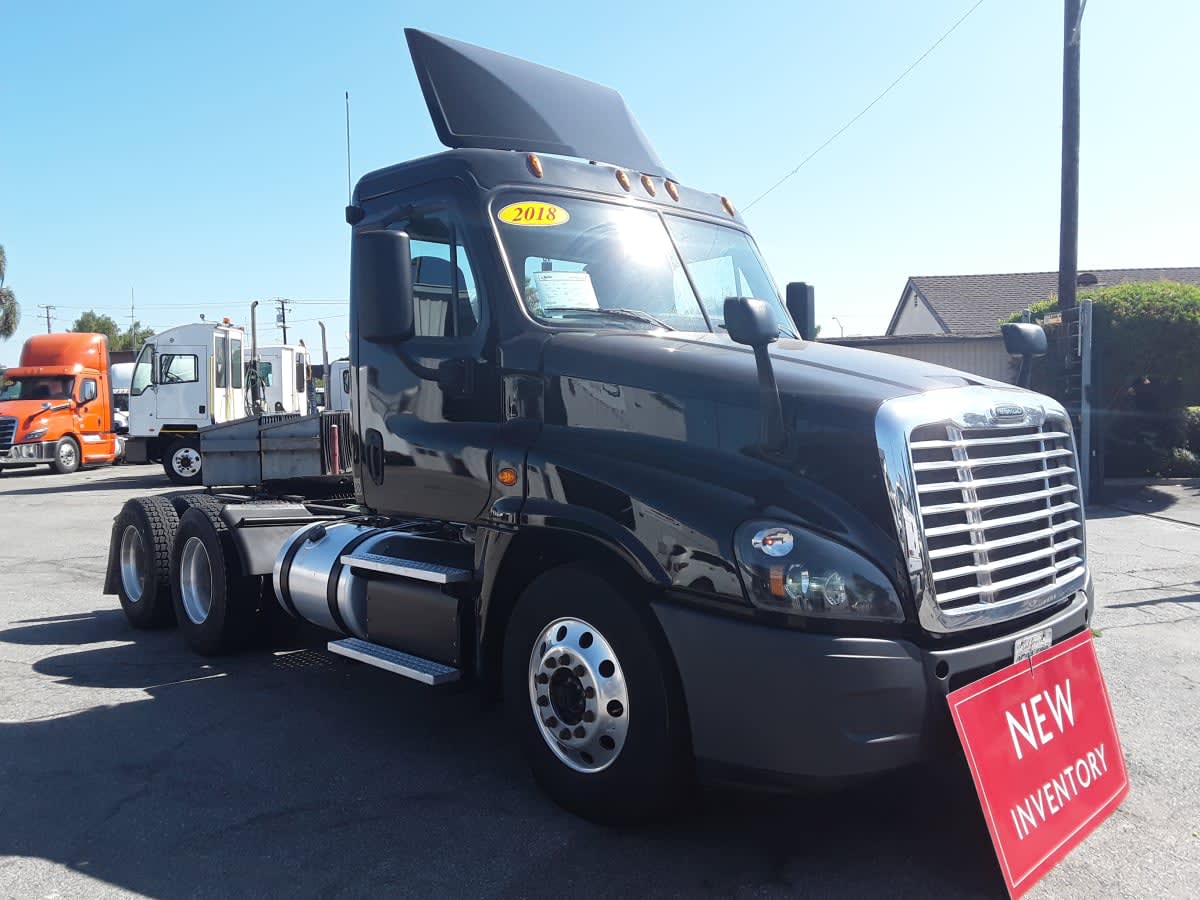 2018 Freightliner/Mercedes CASCADIA 125 769415