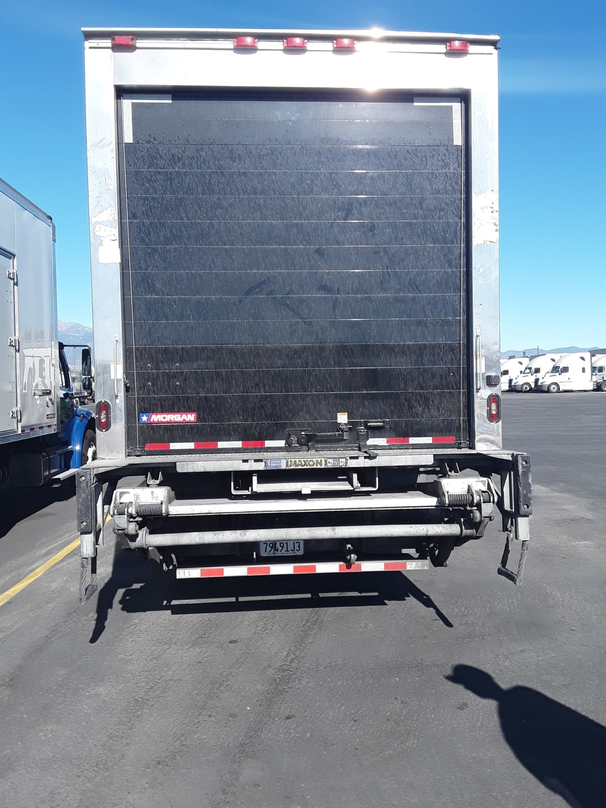 2018 Freightliner/Mercedes M2 106 769418