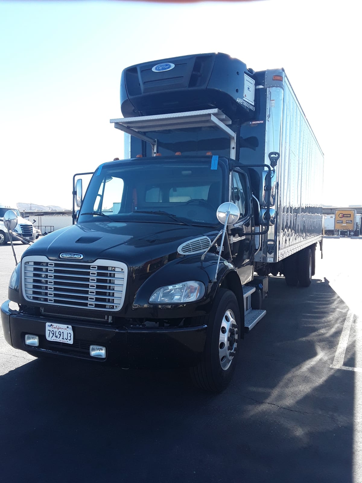 2018 Freightliner/Mercedes M2 106 769418