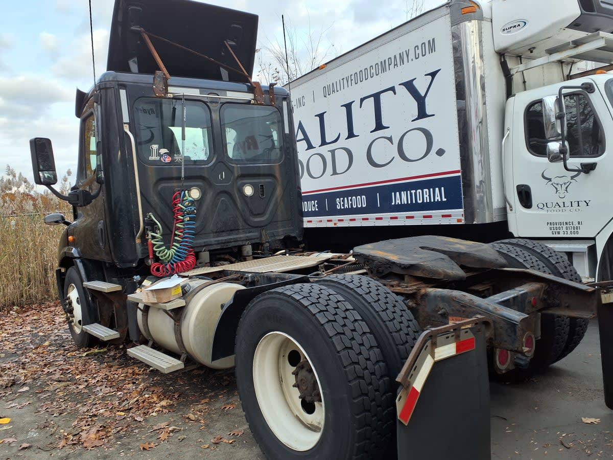2018 Freightliner/Mercedes CASCADIA 113 769439