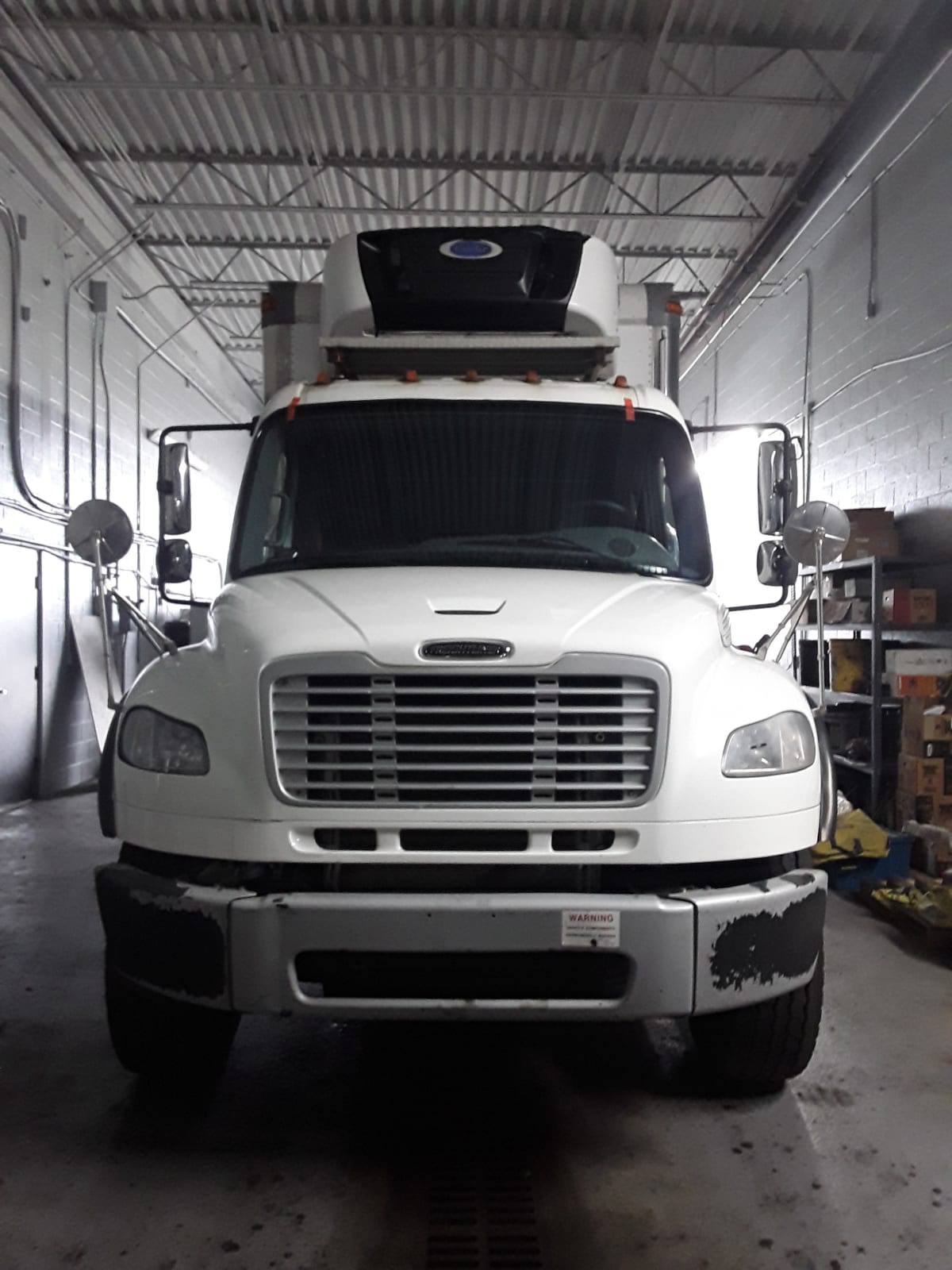 2018 Freightliner/Mercedes M2 106 769631