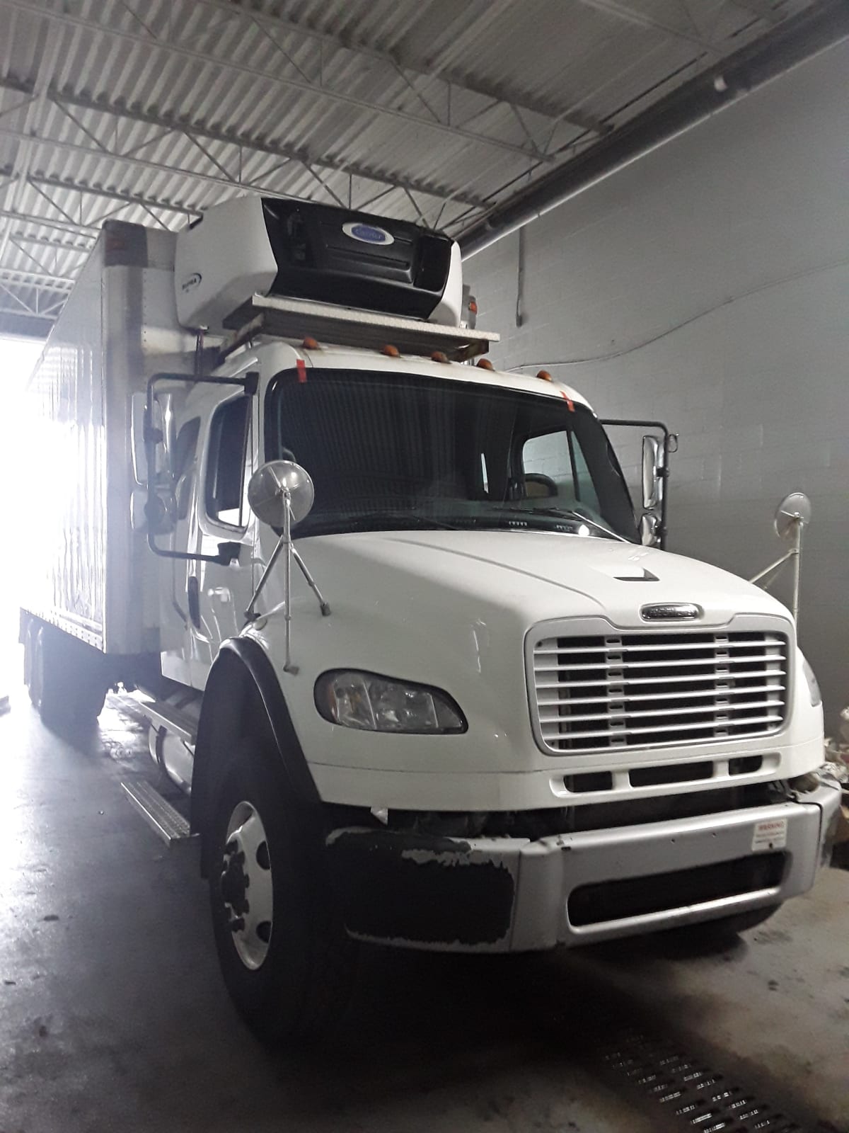 2018 Freightliner/Mercedes M2 106 769631