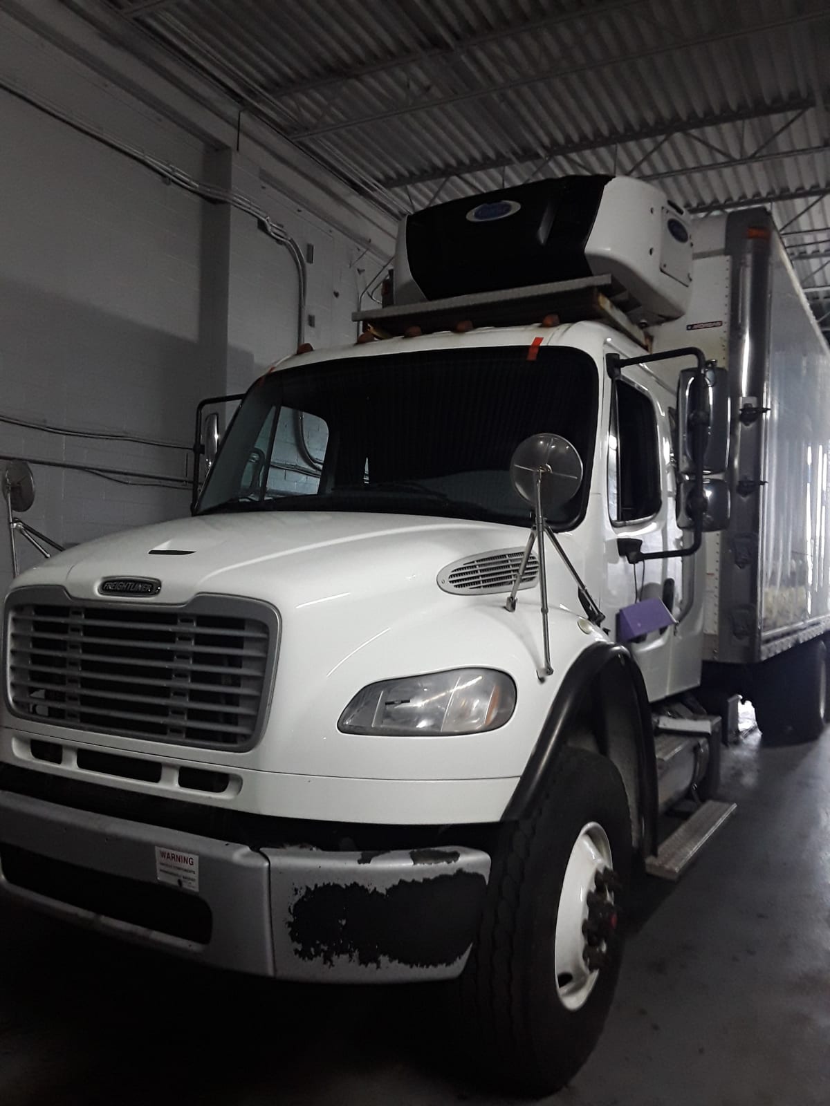 2018 Freightliner/Mercedes M2 106 769631