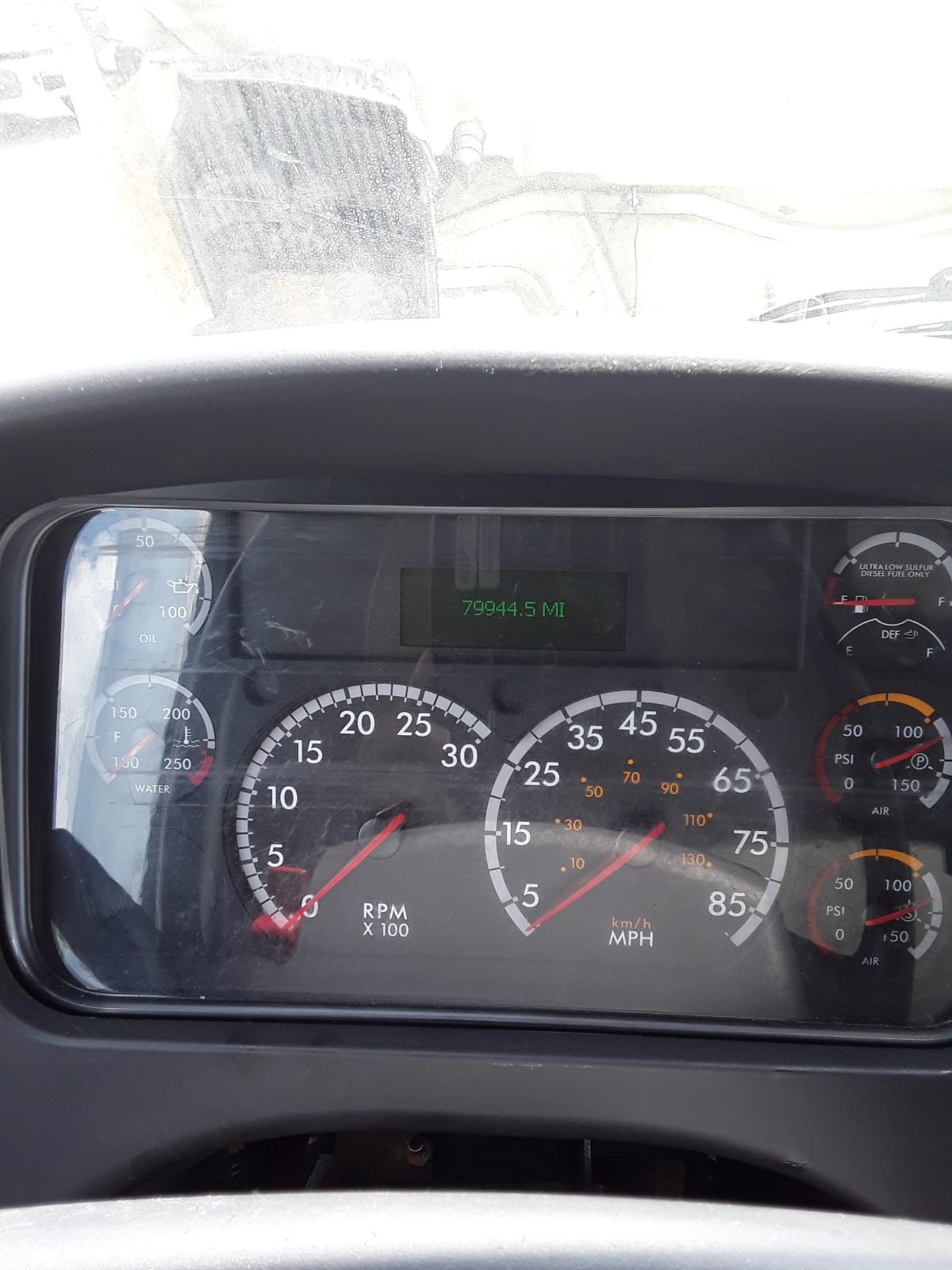 2018 Freightliner/Mercedes M2 106 769658