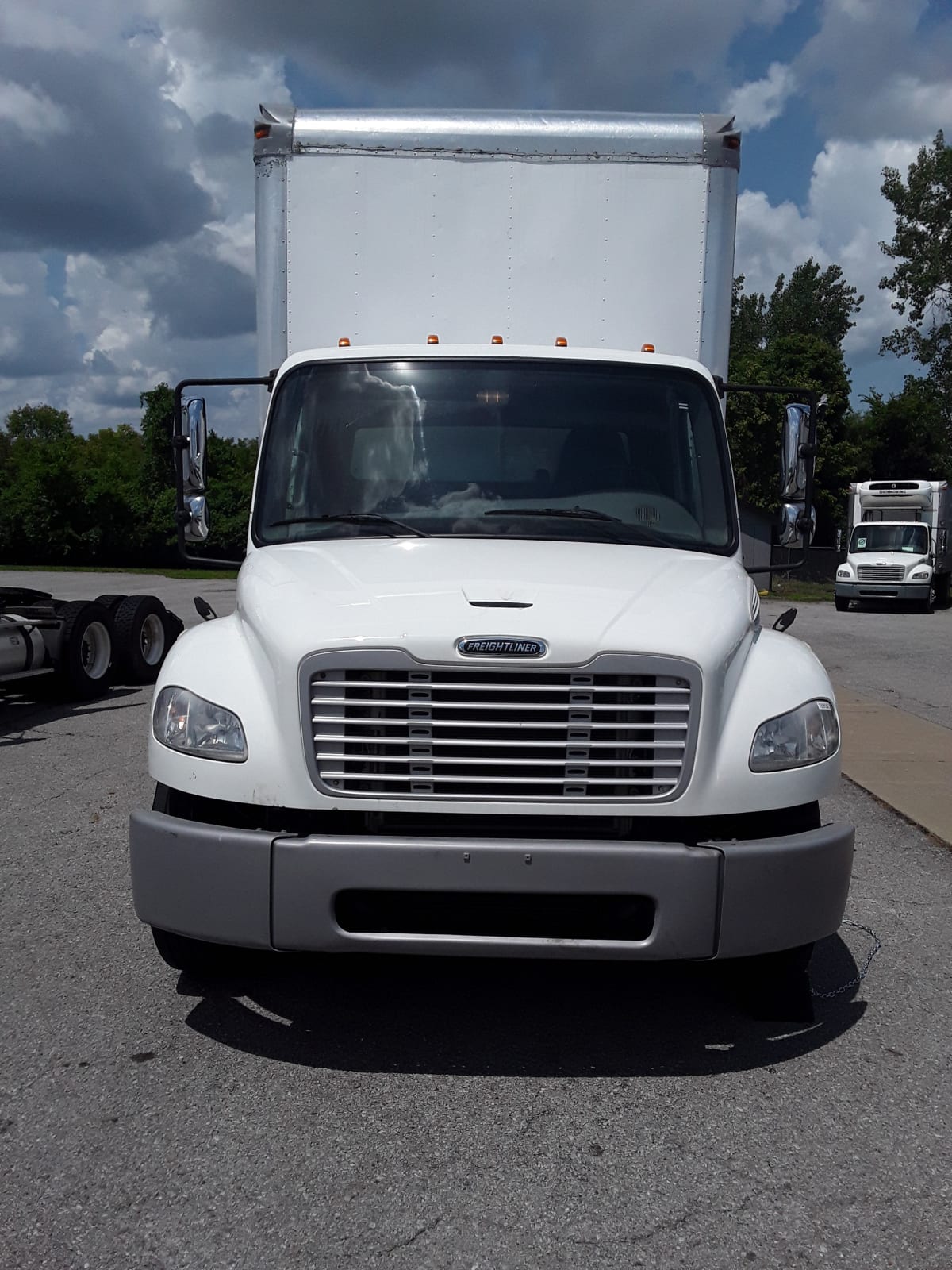 2018 Freightliner/Mercedes M2 106 769658