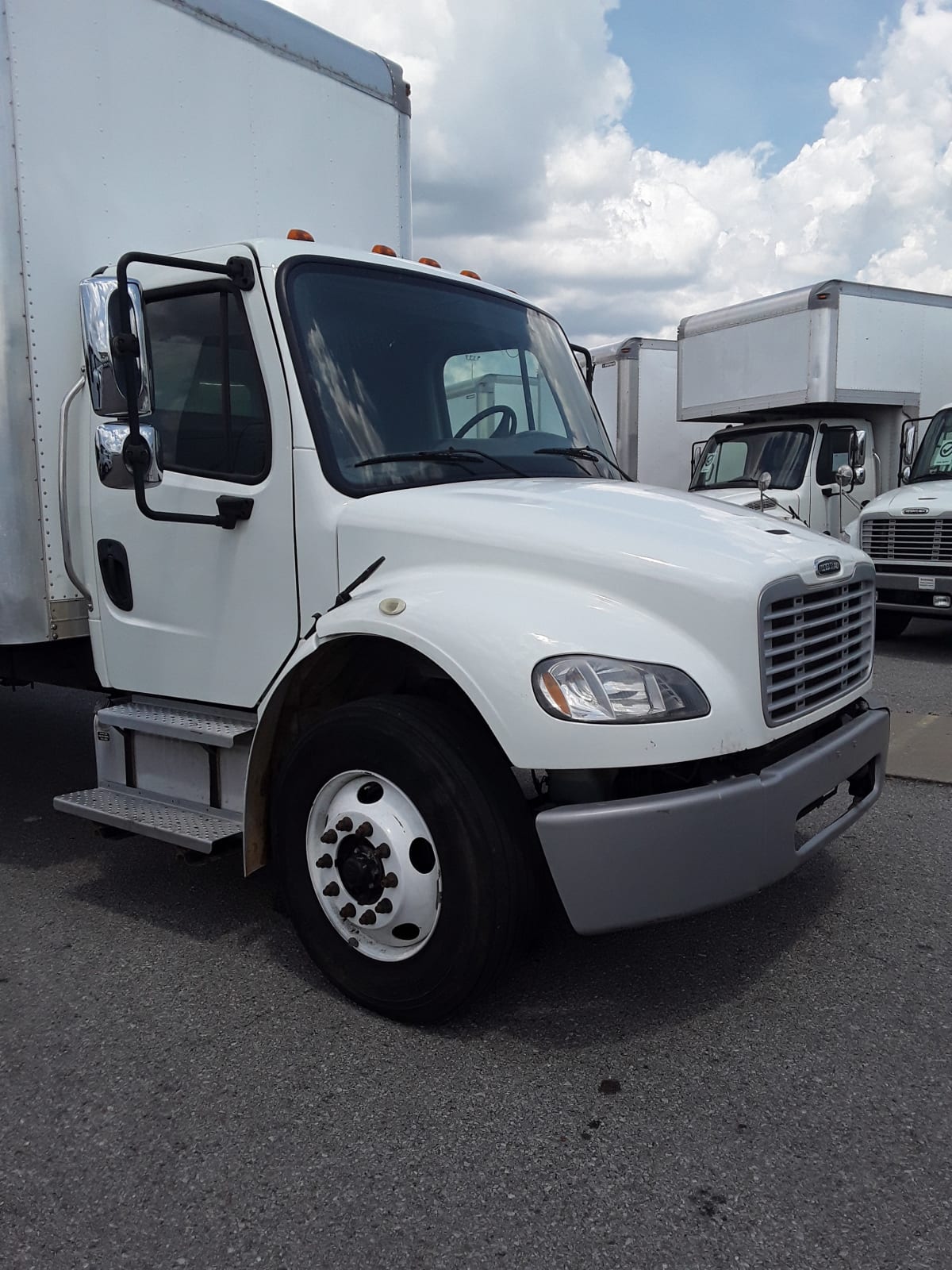 2018 Freightliner/Mercedes M2 106 769658