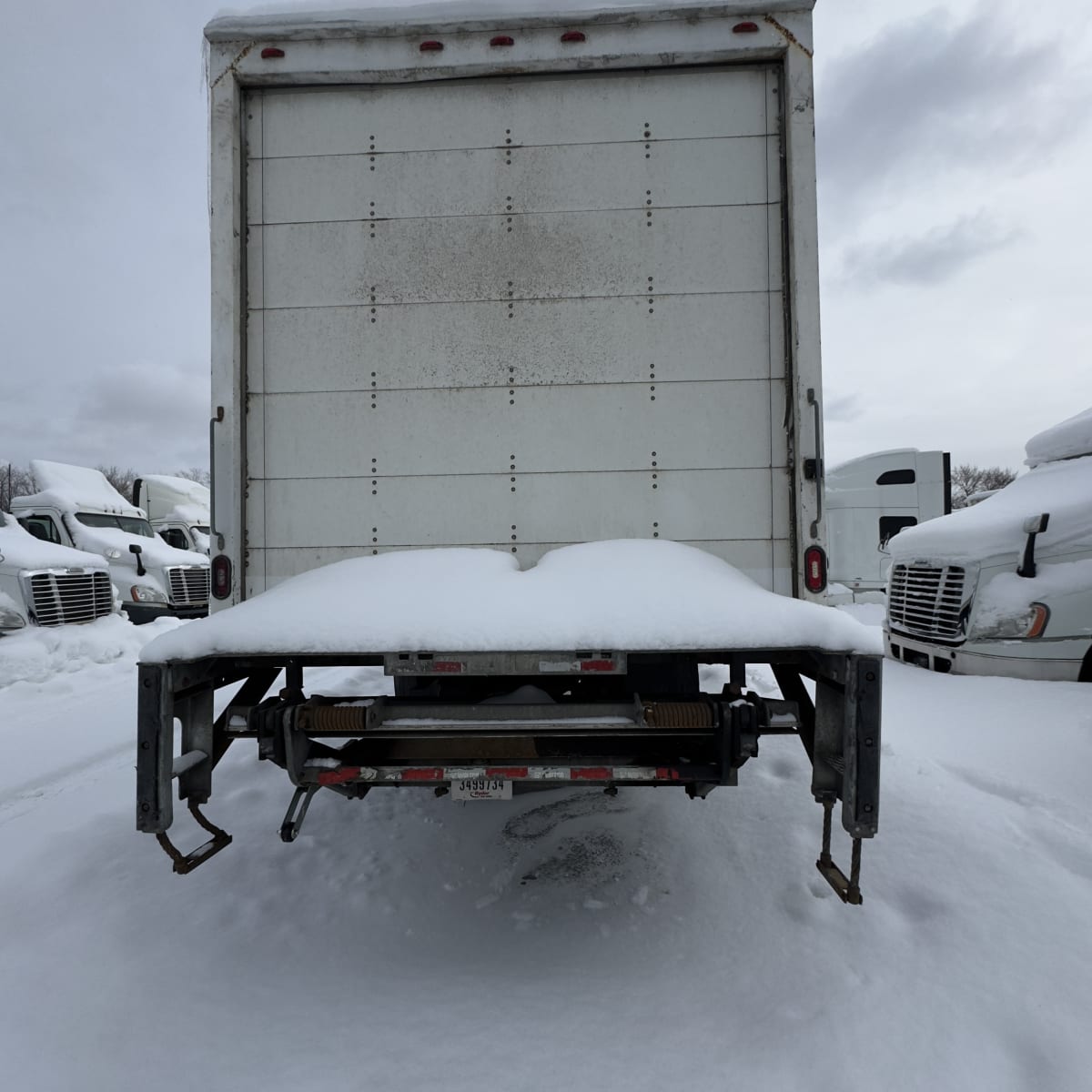 2018 Navistar International 4300 769747