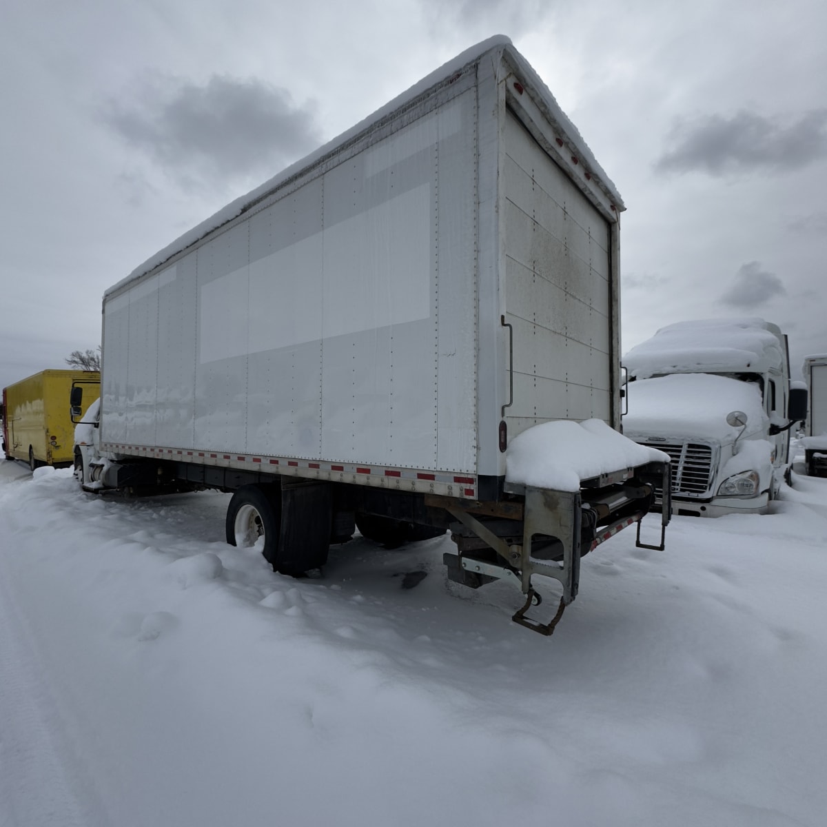 2018 Navistar International 4300 769747