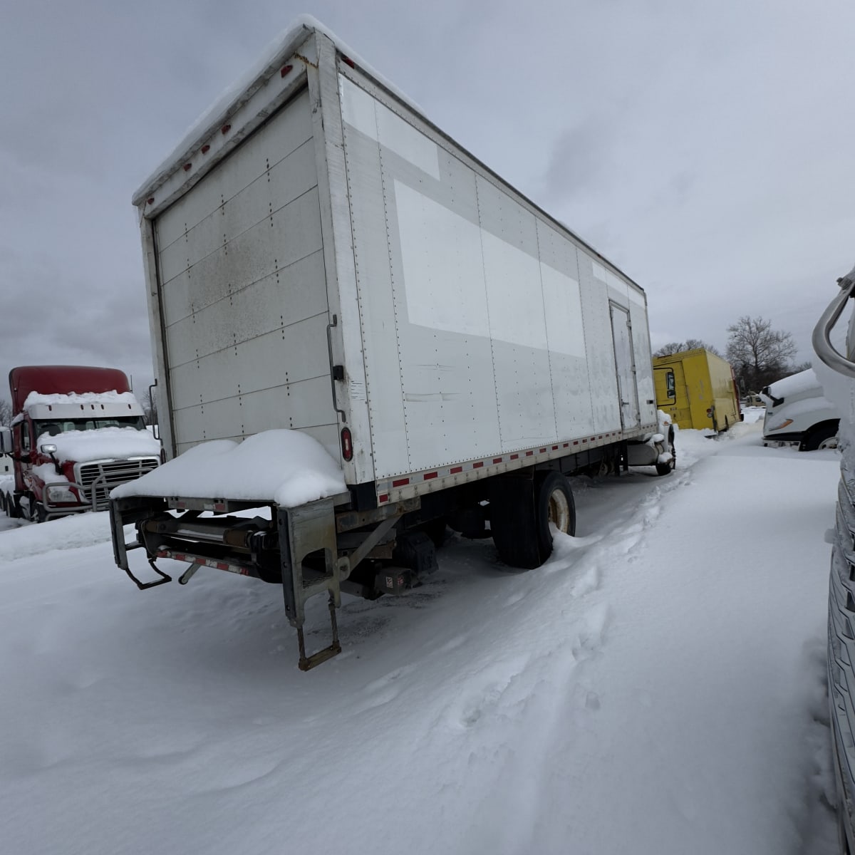 2018 Navistar International 4300 769747