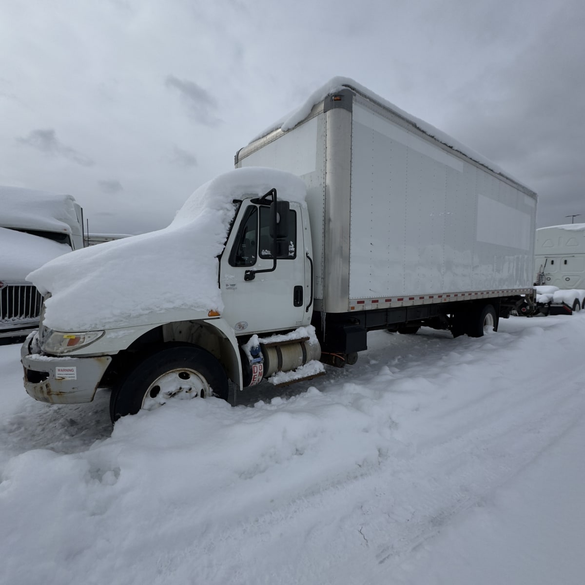 2018 Navistar International 4300 769747