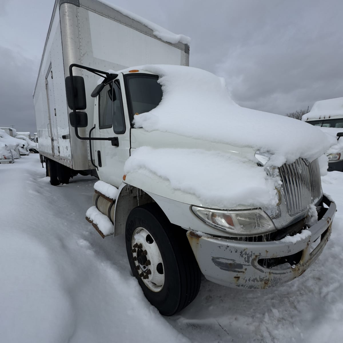 2018 Navistar International 4300 769747
