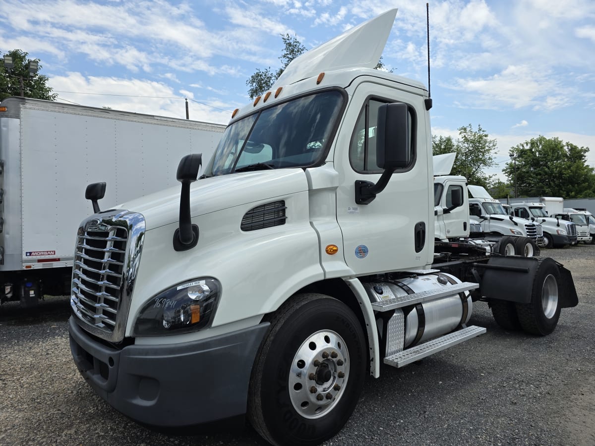 2018 Freightliner/Mercedes CASCADIA 113 769841