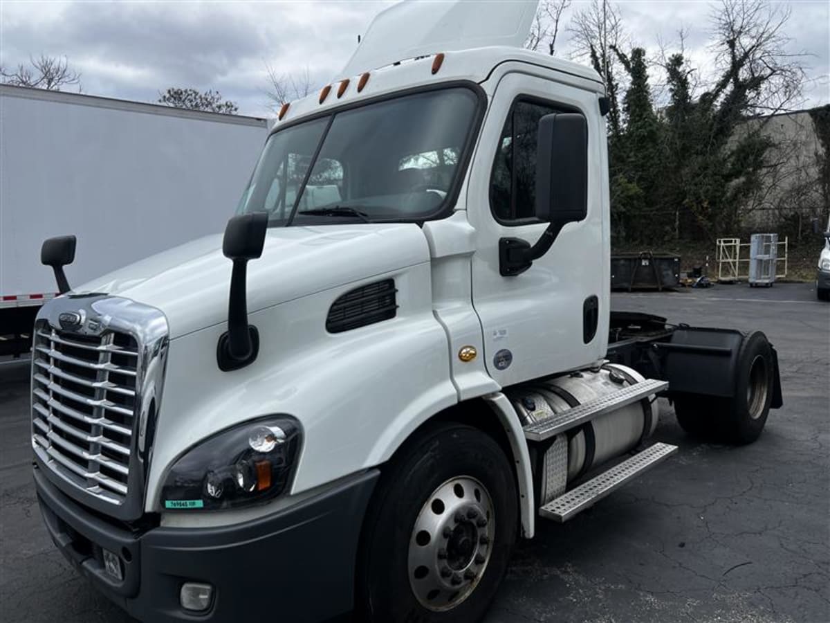 2018 Freightliner/Mercedes CASCADIA 113 769845