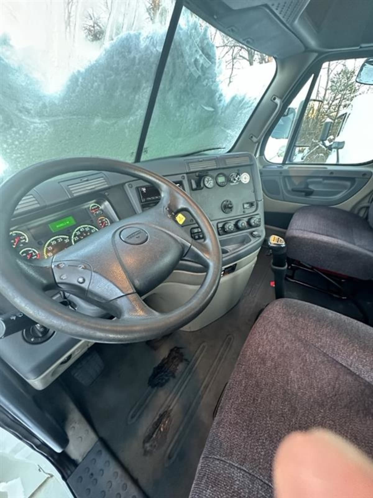 2018 Freightliner/Mercedes CASCADIA 113 769847