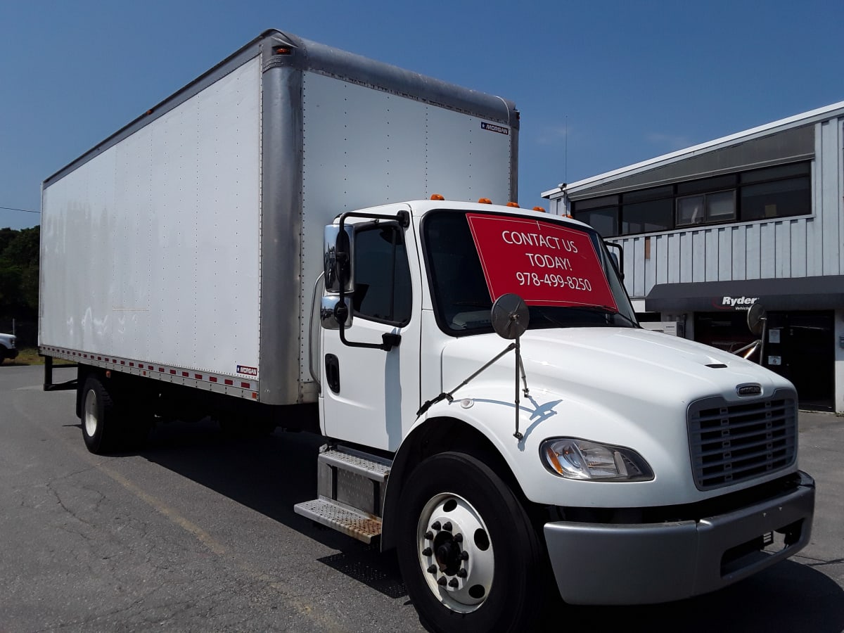 2018 Freightliner/Mercedes M2 106 769871