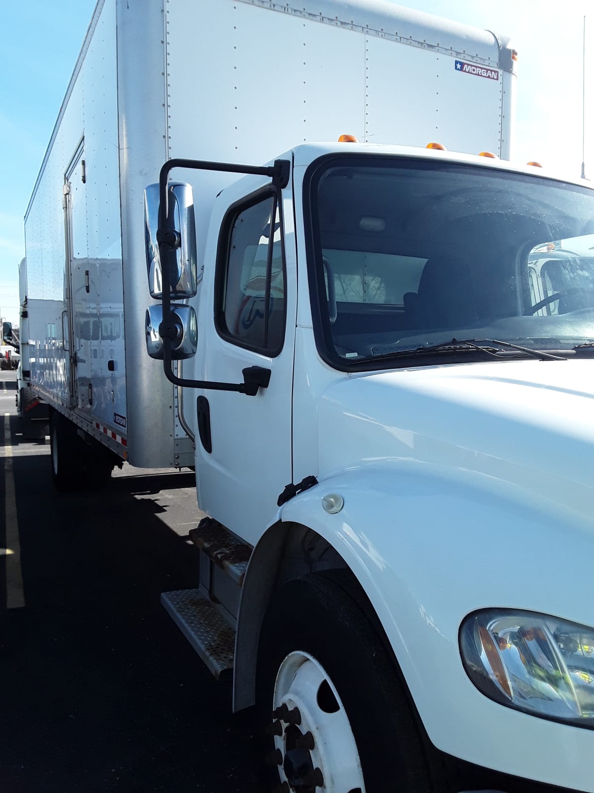 2018 Freightliner/Mercedes M2 106 770116