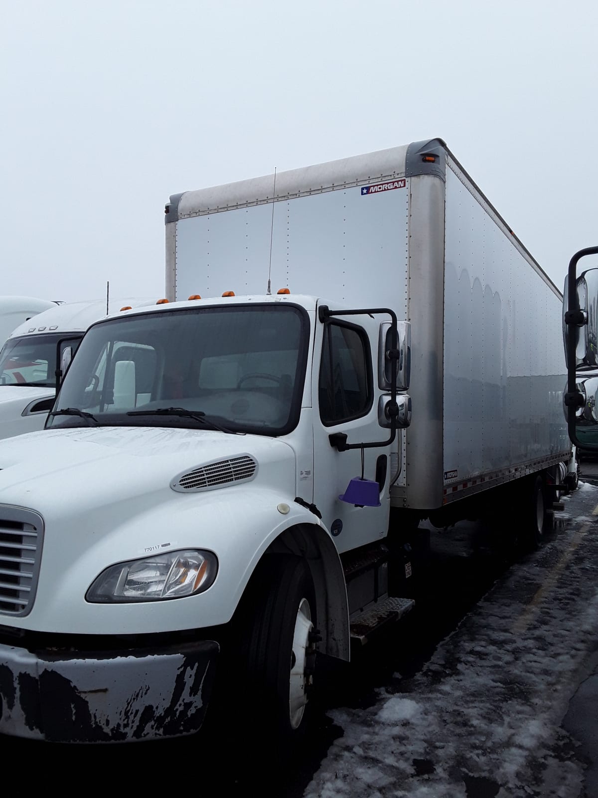 2018 Freightliner/Mercedes M2 106 770117