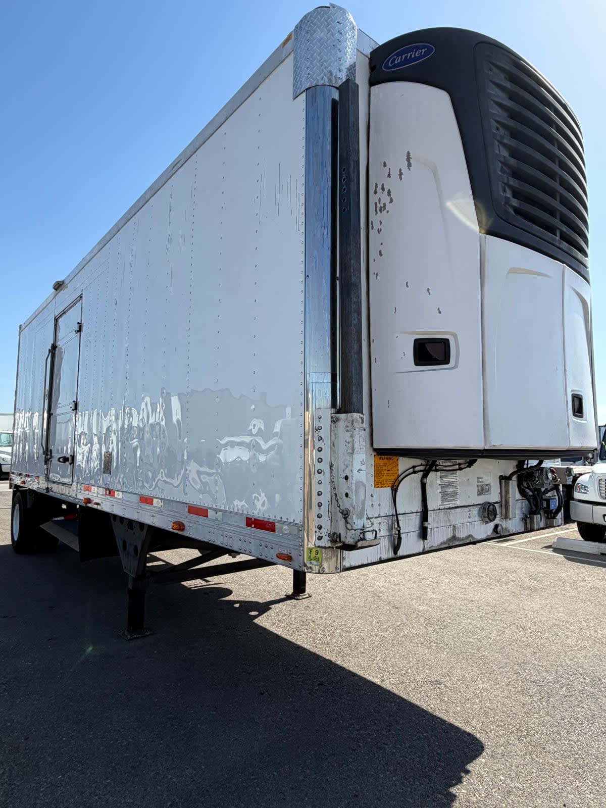 2018 Utility Trailers VS1RA 28/162/102 770455