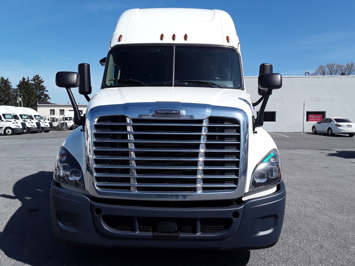 2018 Freightliner/Mercedes CASCADIA 125 770646