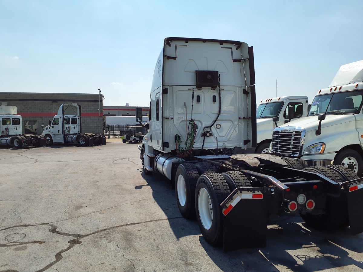 2018 Freightliner/Mercedes CASCADIA 125 770647
