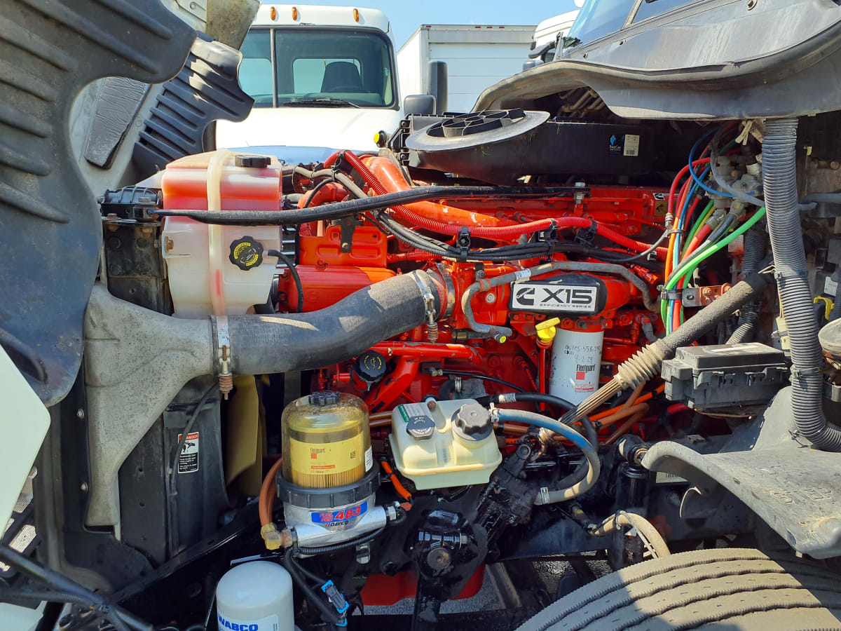 2018 Freightliner/Mercedes CASCADIA 125 770647