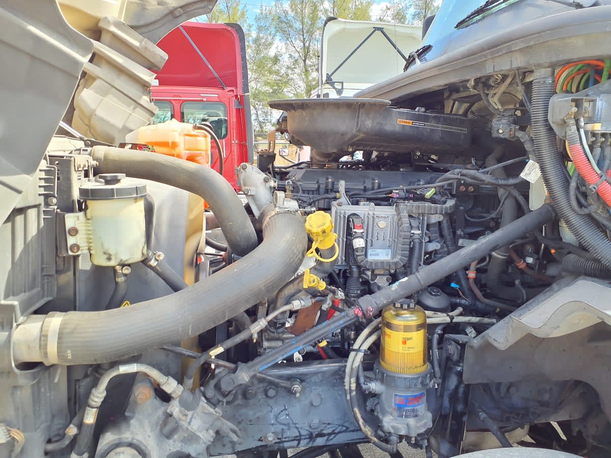 2018 International - image 8