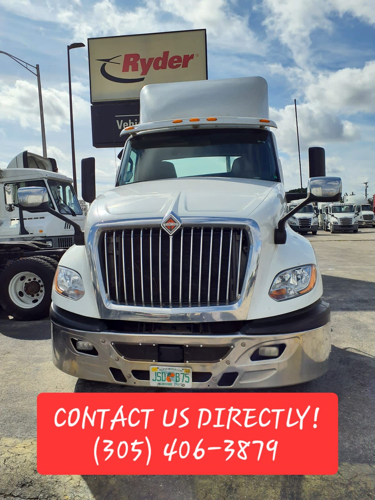 2018 International - image 2