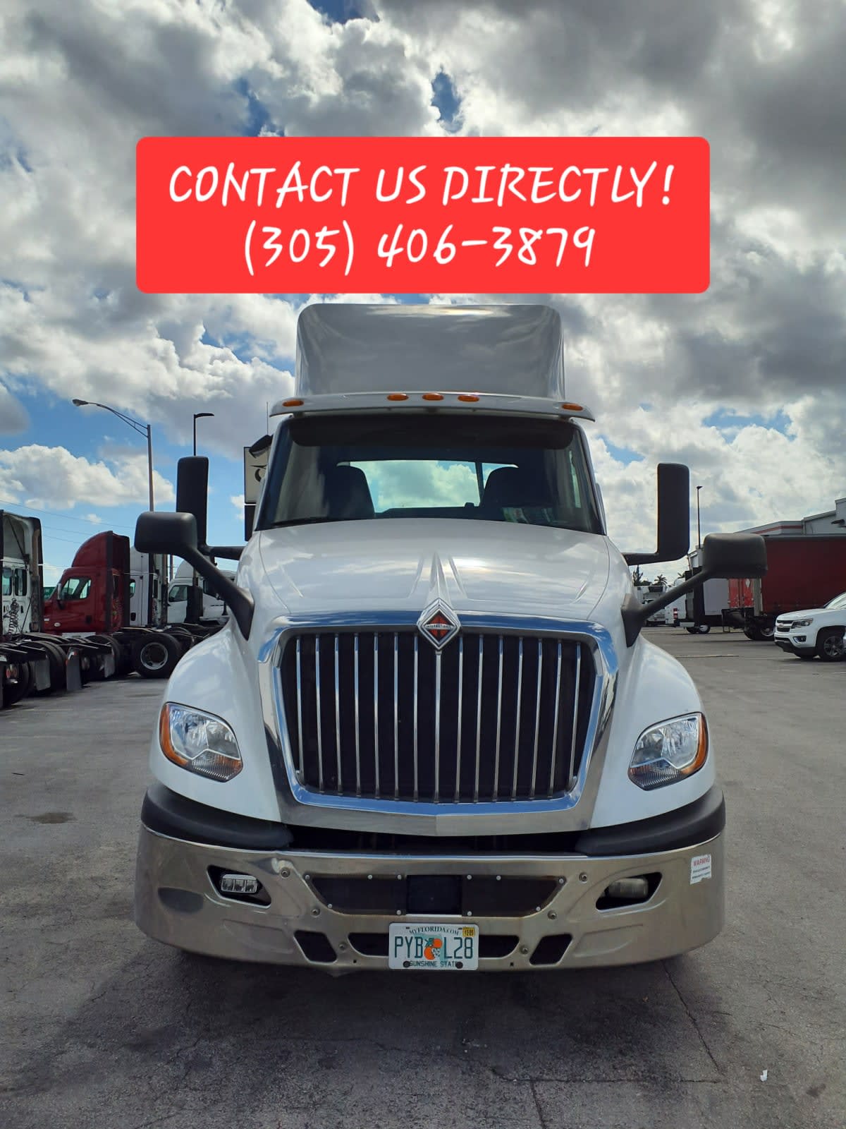 2018 International - image 2