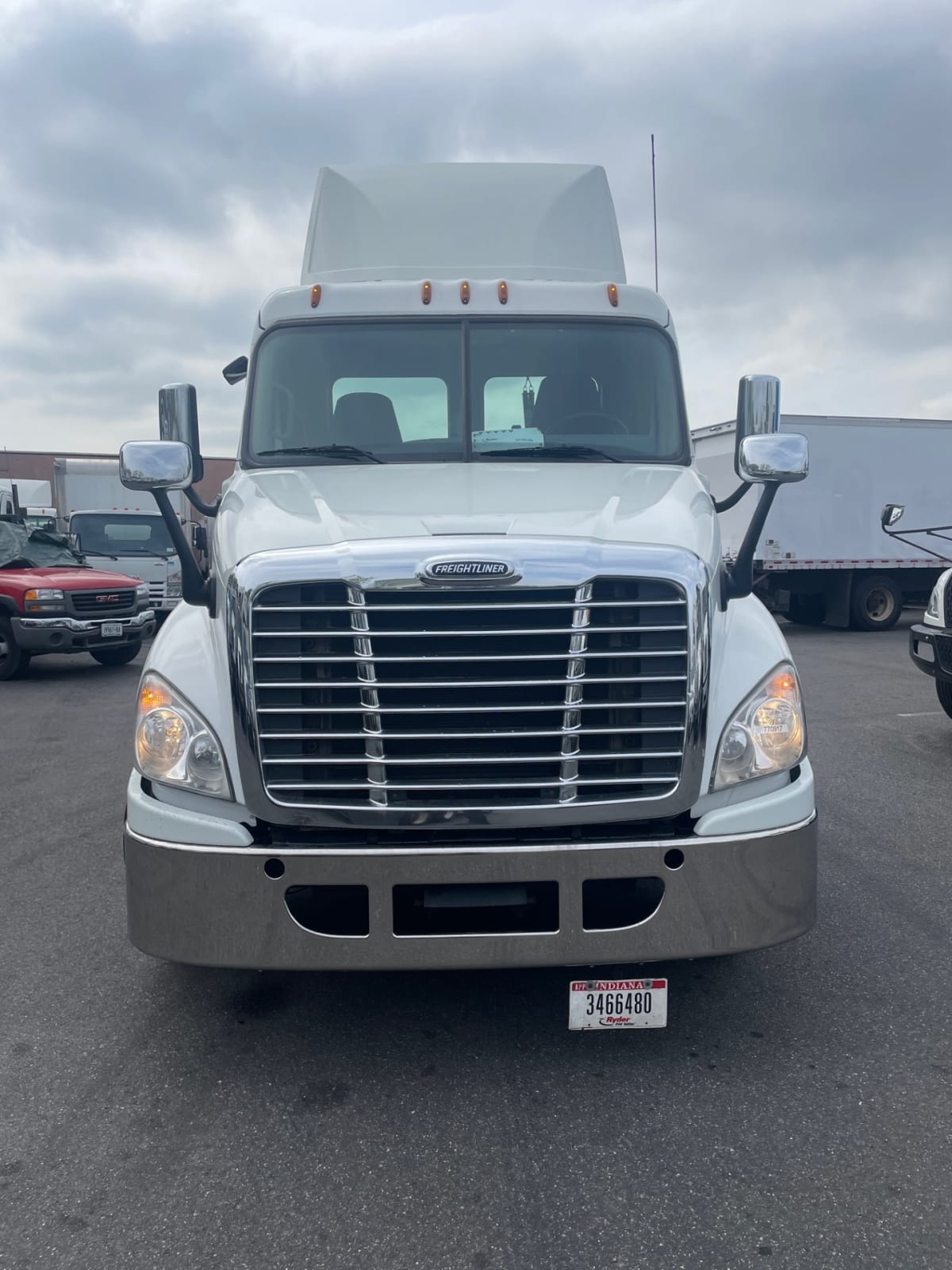 2018 Freightliner/Mercedes CASCADIA 125 770917