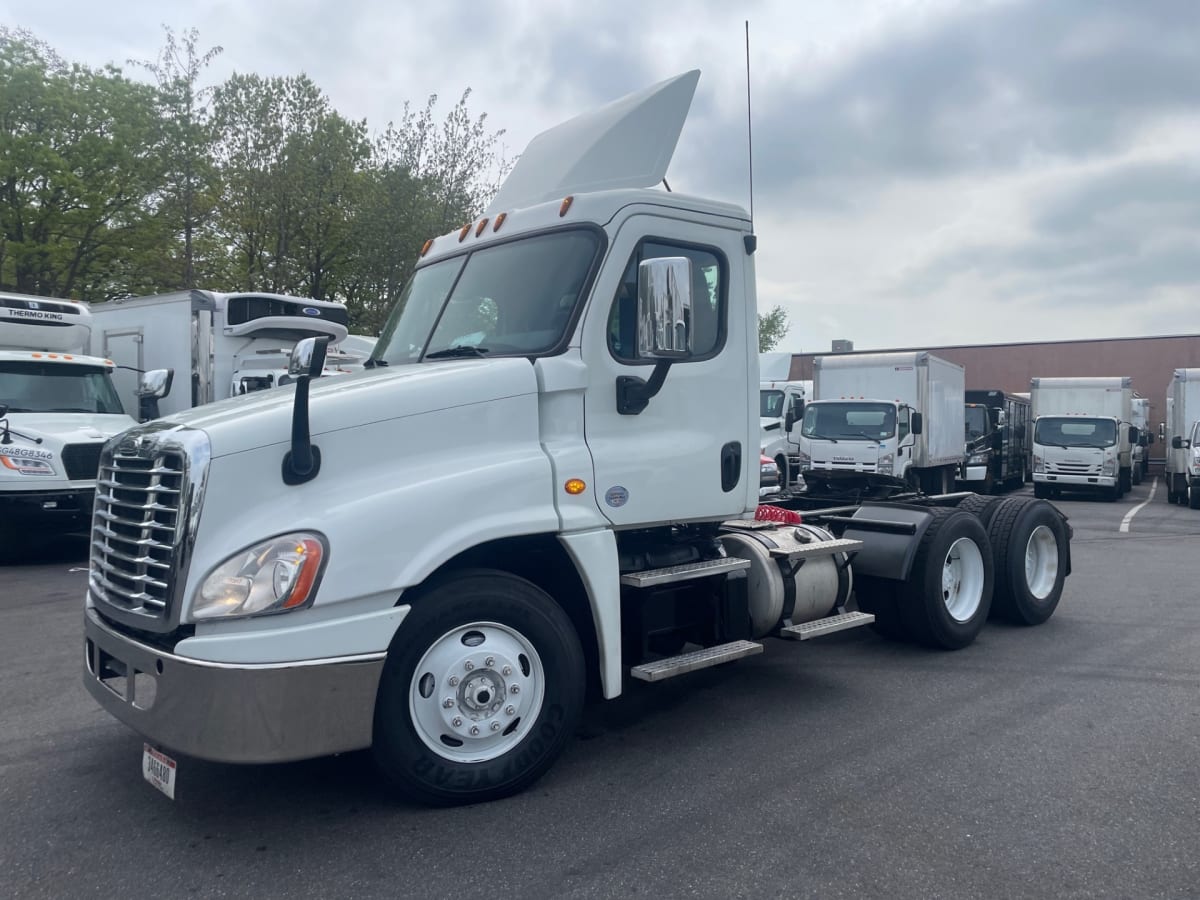 2018 Freightliner/Mercedes CASCADIA 125 770917