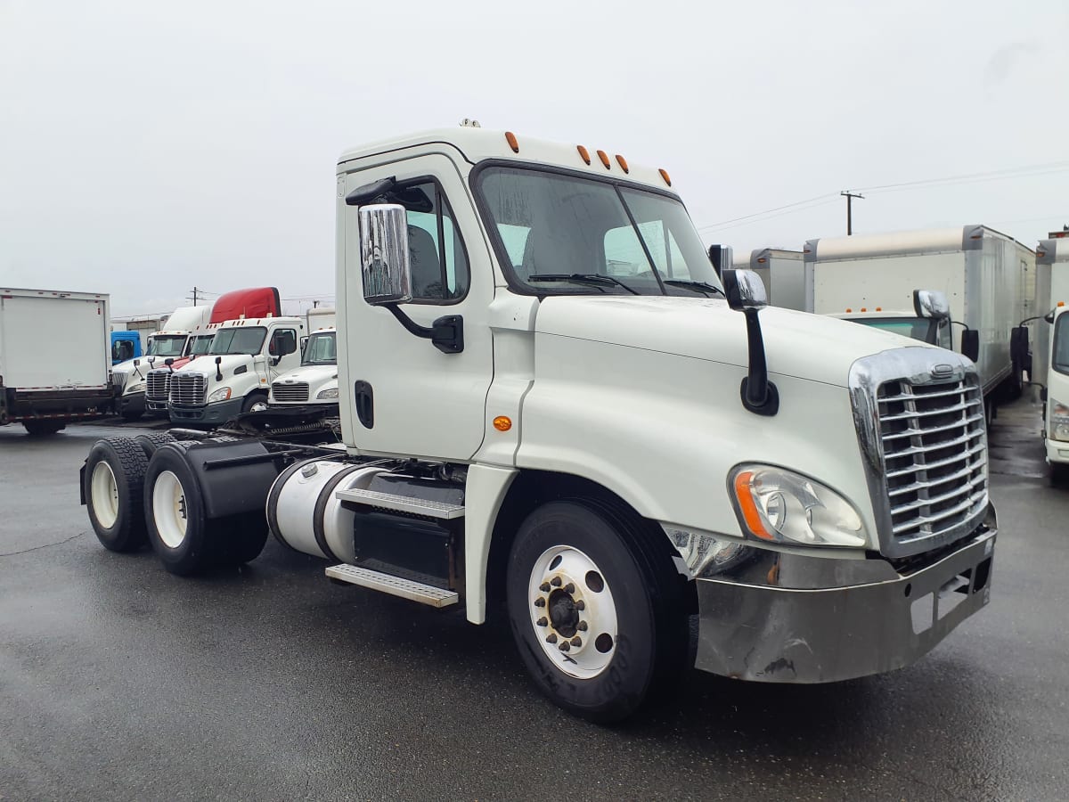 2018 Freightliner/Mercedes CASCADIA 125 770918