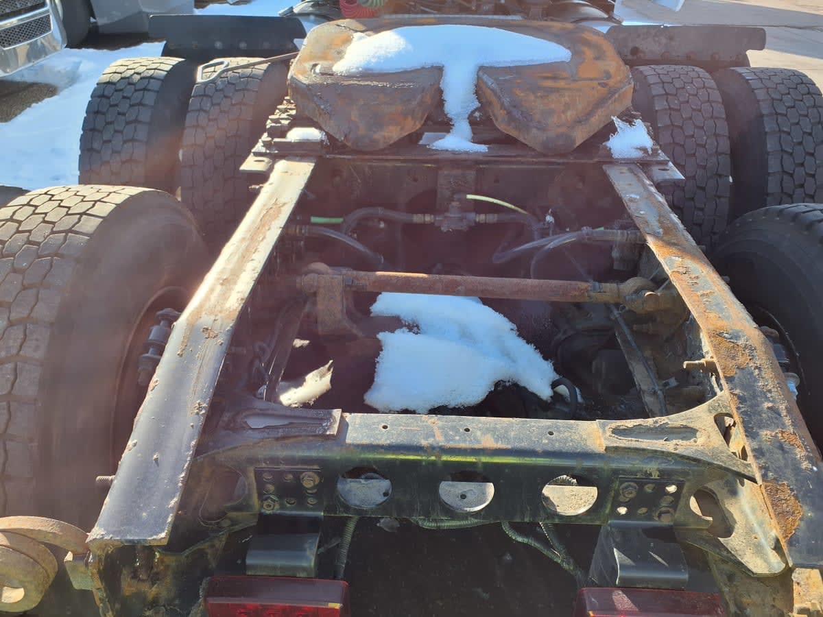 2018 Navistar International LT625 SLPR CAB 770979