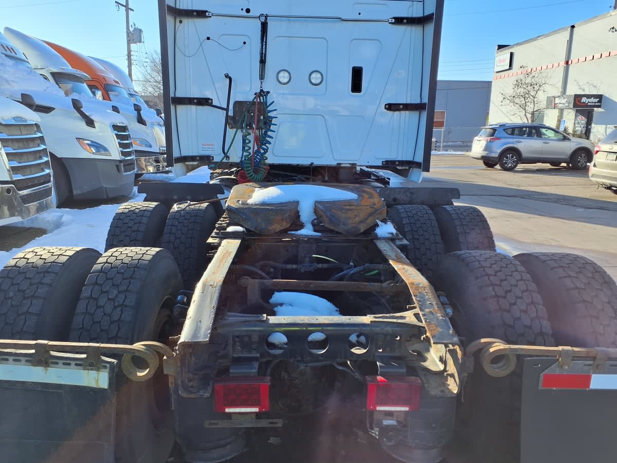 2018 Navistar International LT625 SLPR CAB 770979