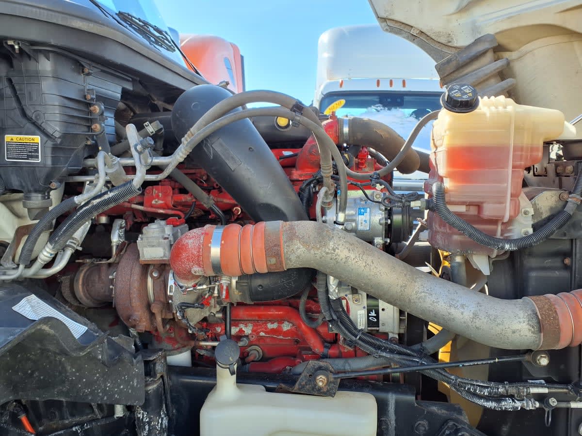 2018 Navistar International LT625 SLPR CAB 770979