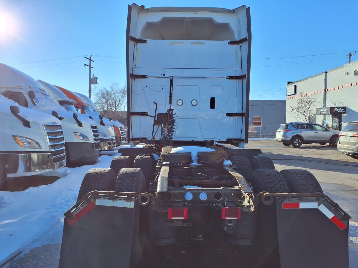 2018 Navistar International LT625 SLPR CAB 770979