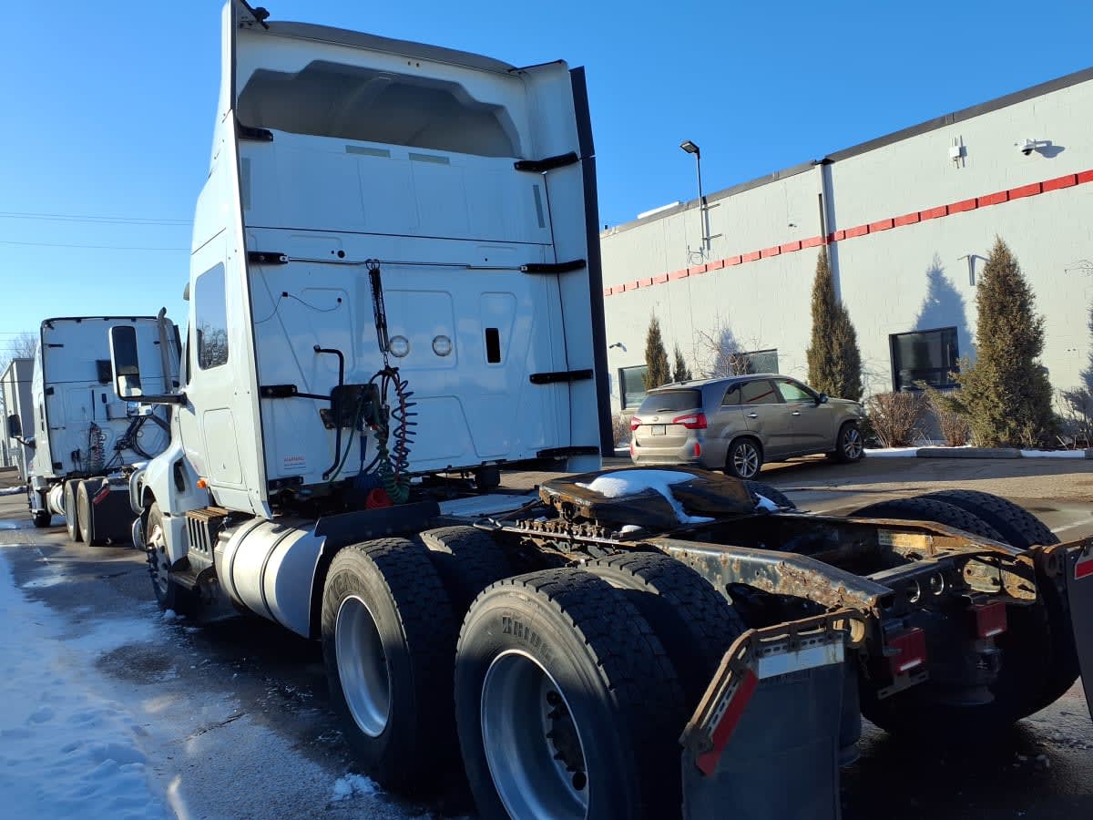 2018 Navistar International LT625 SLPR CAB 770979