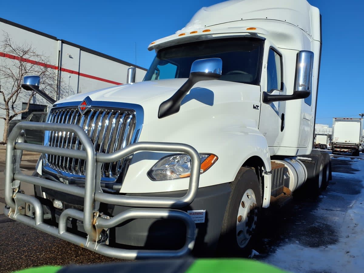 2018 Navistar International LT625 SLPR CAB 770979
