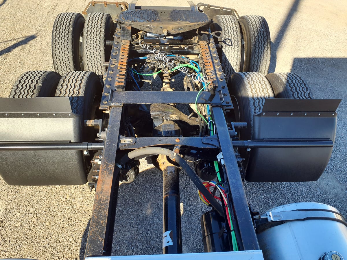 2018 Freightliner/Mercedes CASCADIA 125 771046