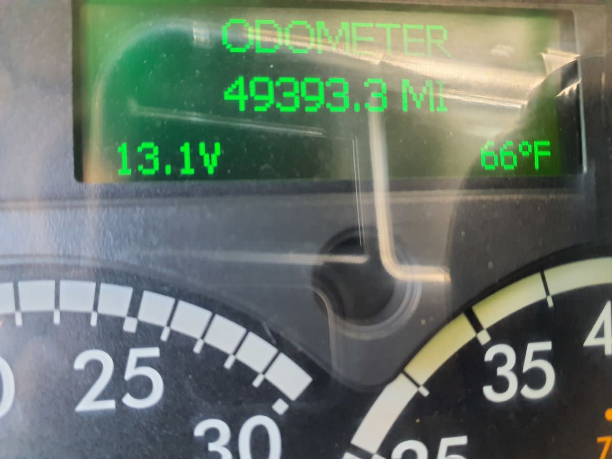 2018 Freightliner/Mercedes CASCADIA 125 771046