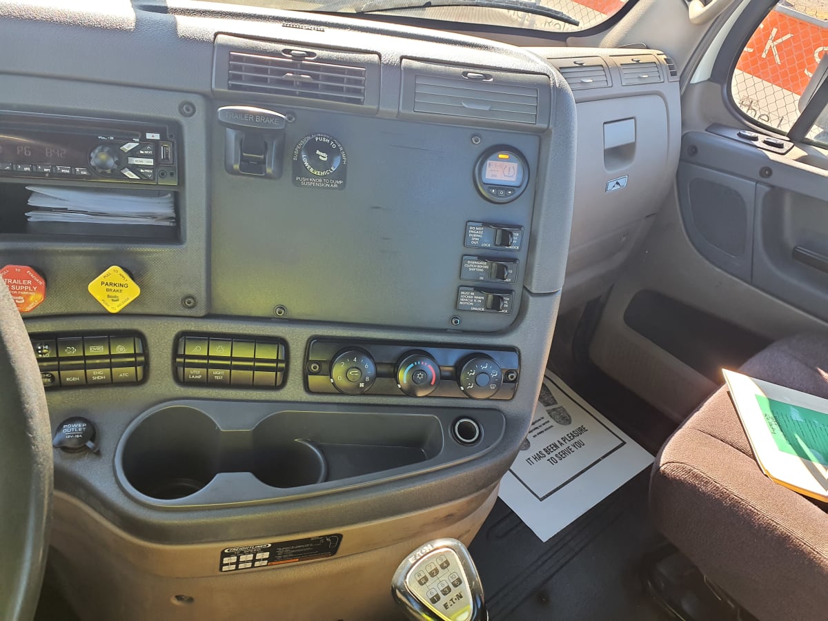 2018 Freightliner/Mercedes CASCADIA 125 771046