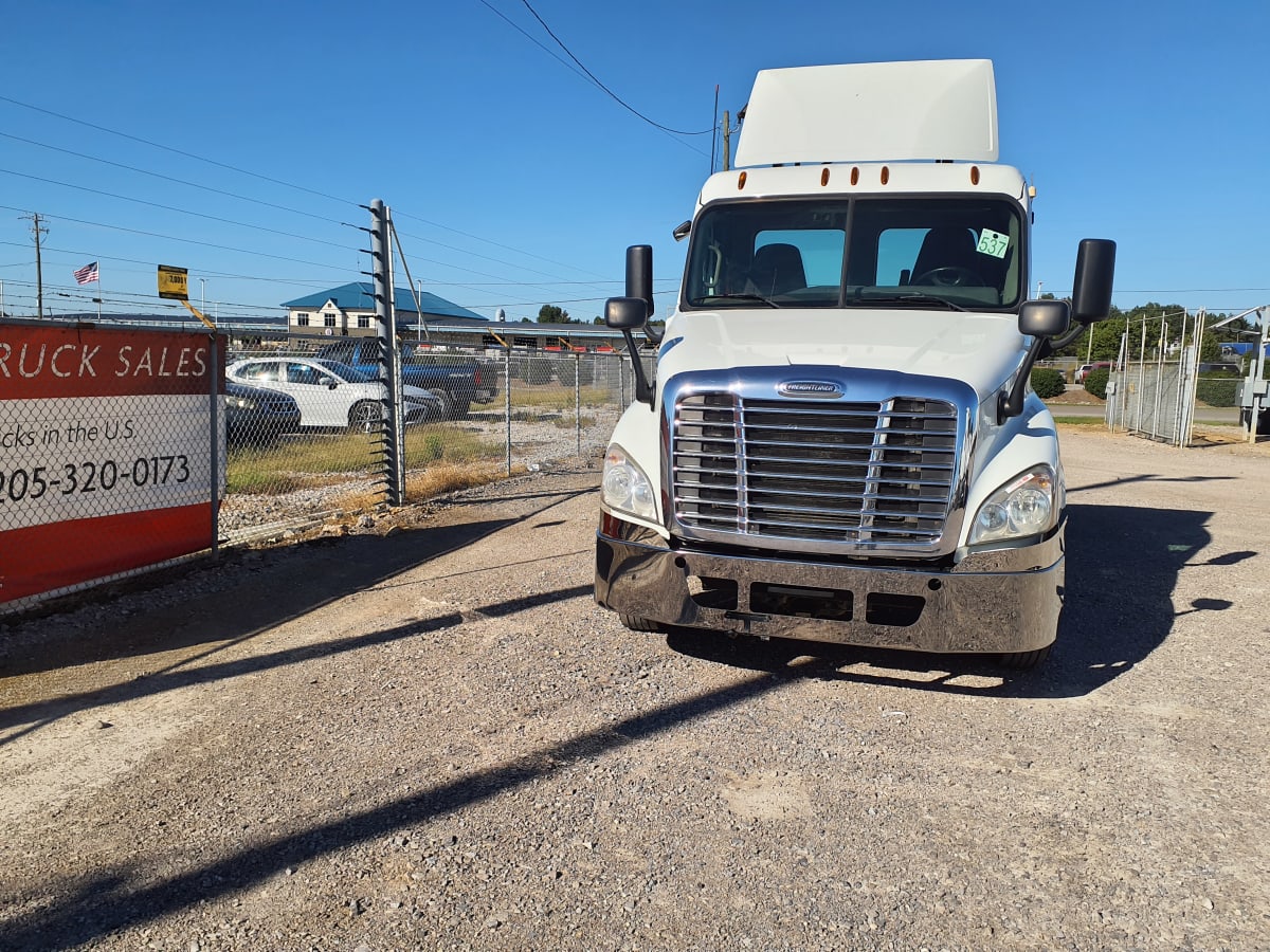 2018 Freightliner/Mercedes CASCADIA 125 771046