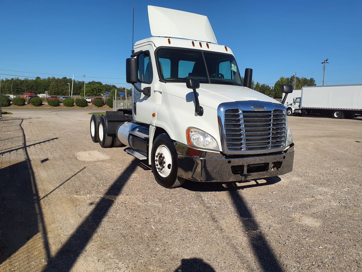 2018 Freightliner/Mercedes CASCADIA 125 771046