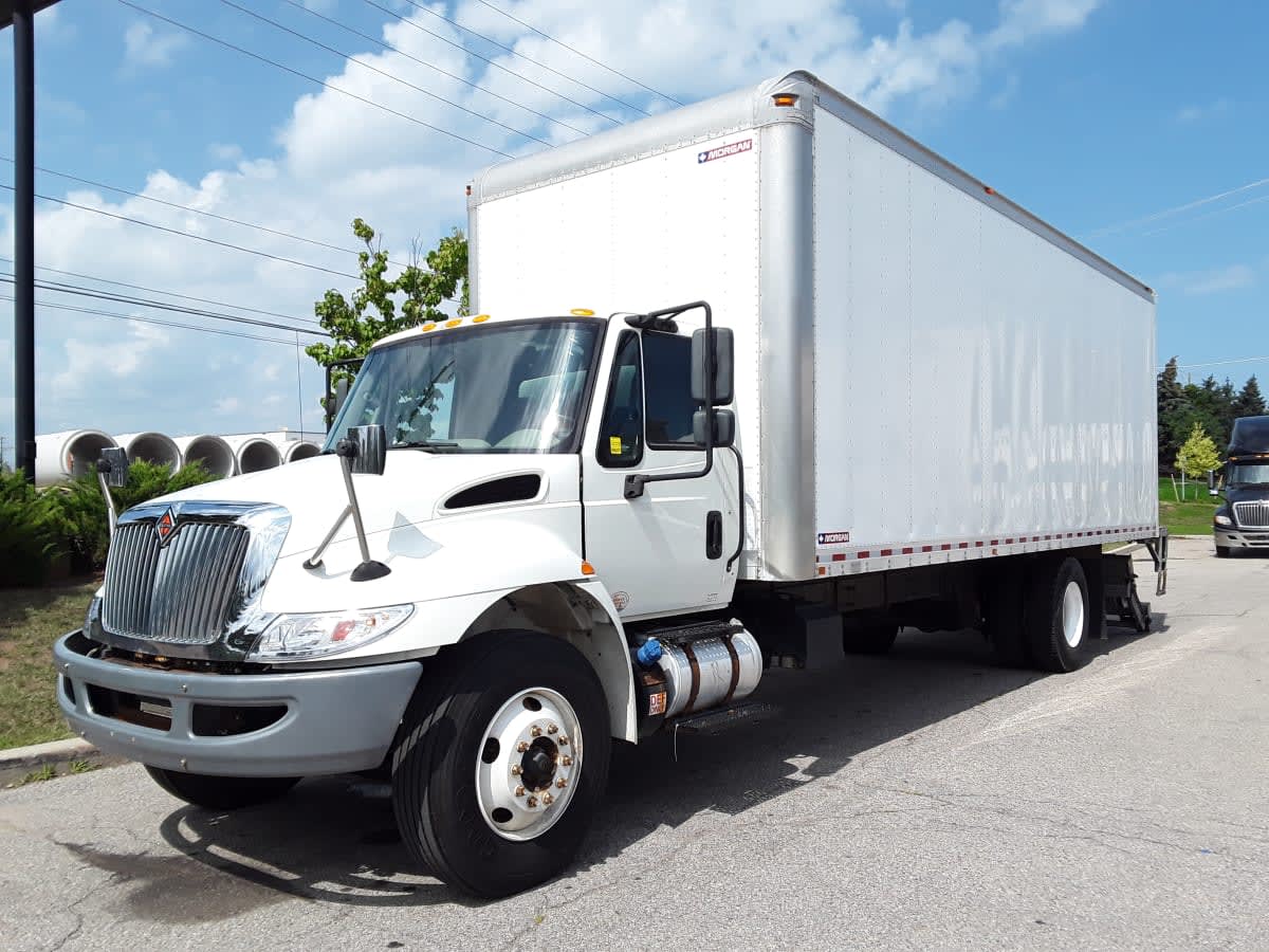 2018 Navistar International 4300 771222 2018 Navistar International 4300 771222