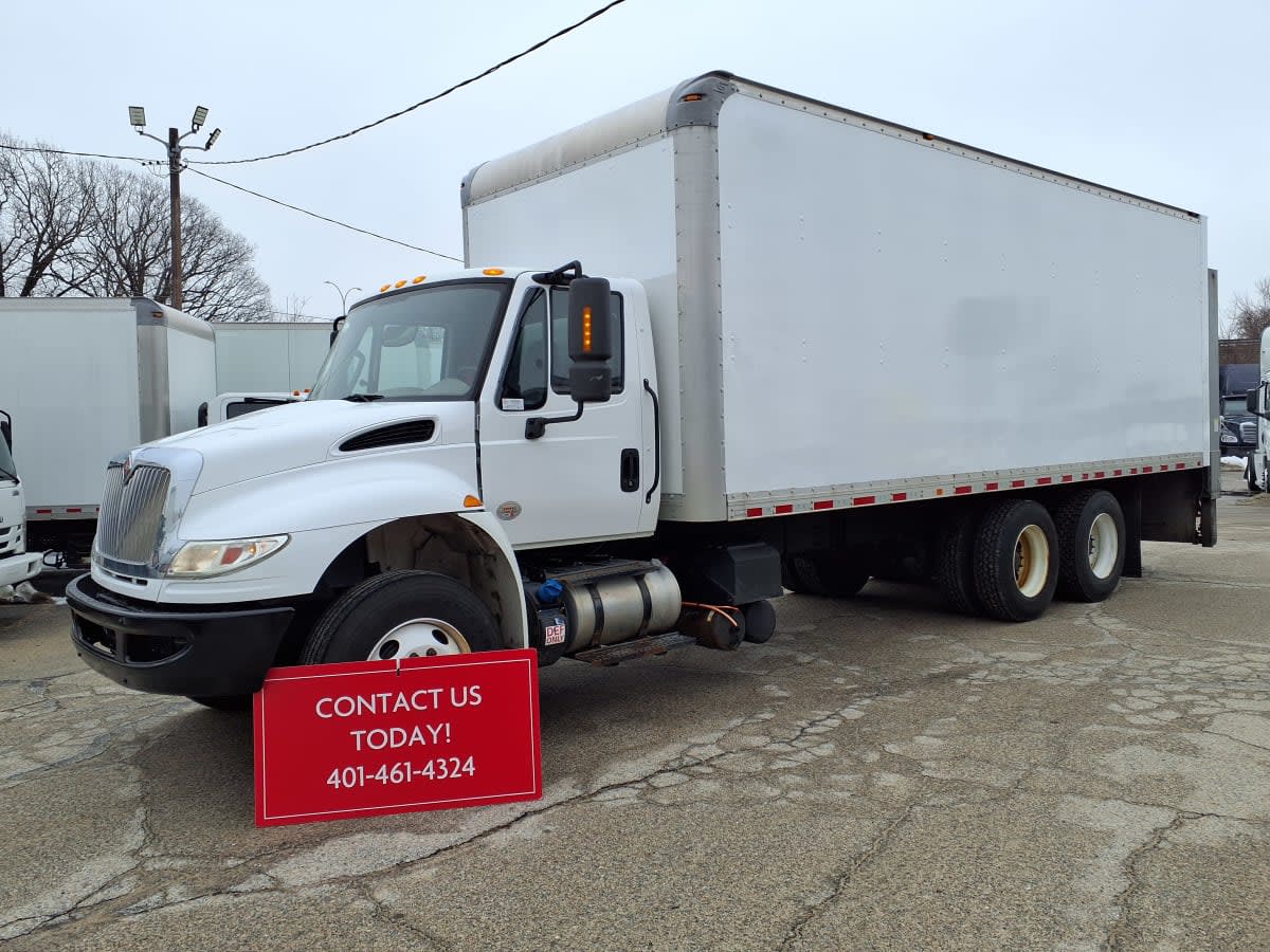 2019 Navistar International 4400 771238