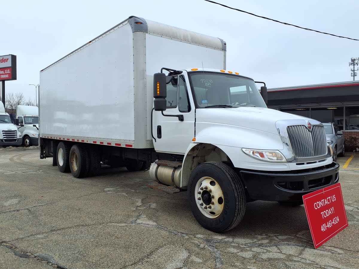 2019 Navistar International 4400 771238